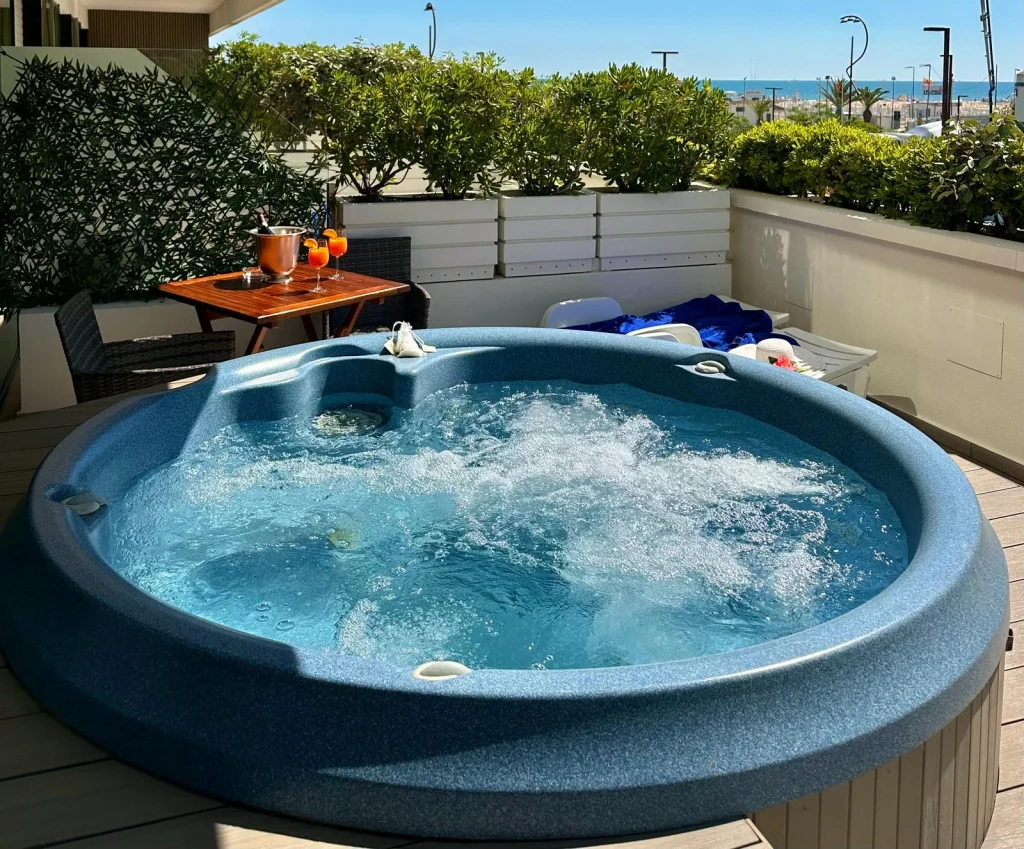 Mini Pool Privata