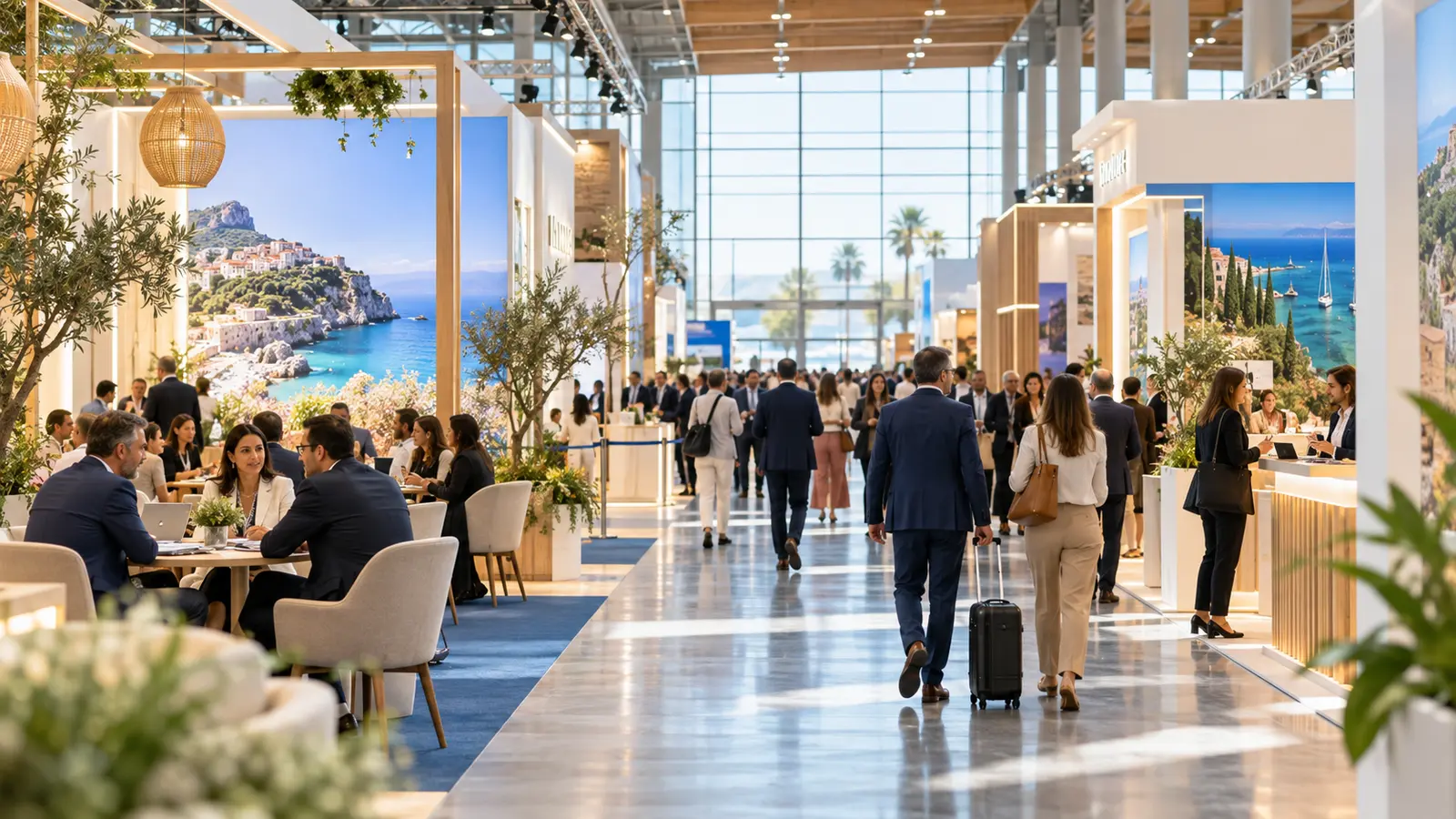 TTG Travel Experience 2026 alla Fiera di Rimini