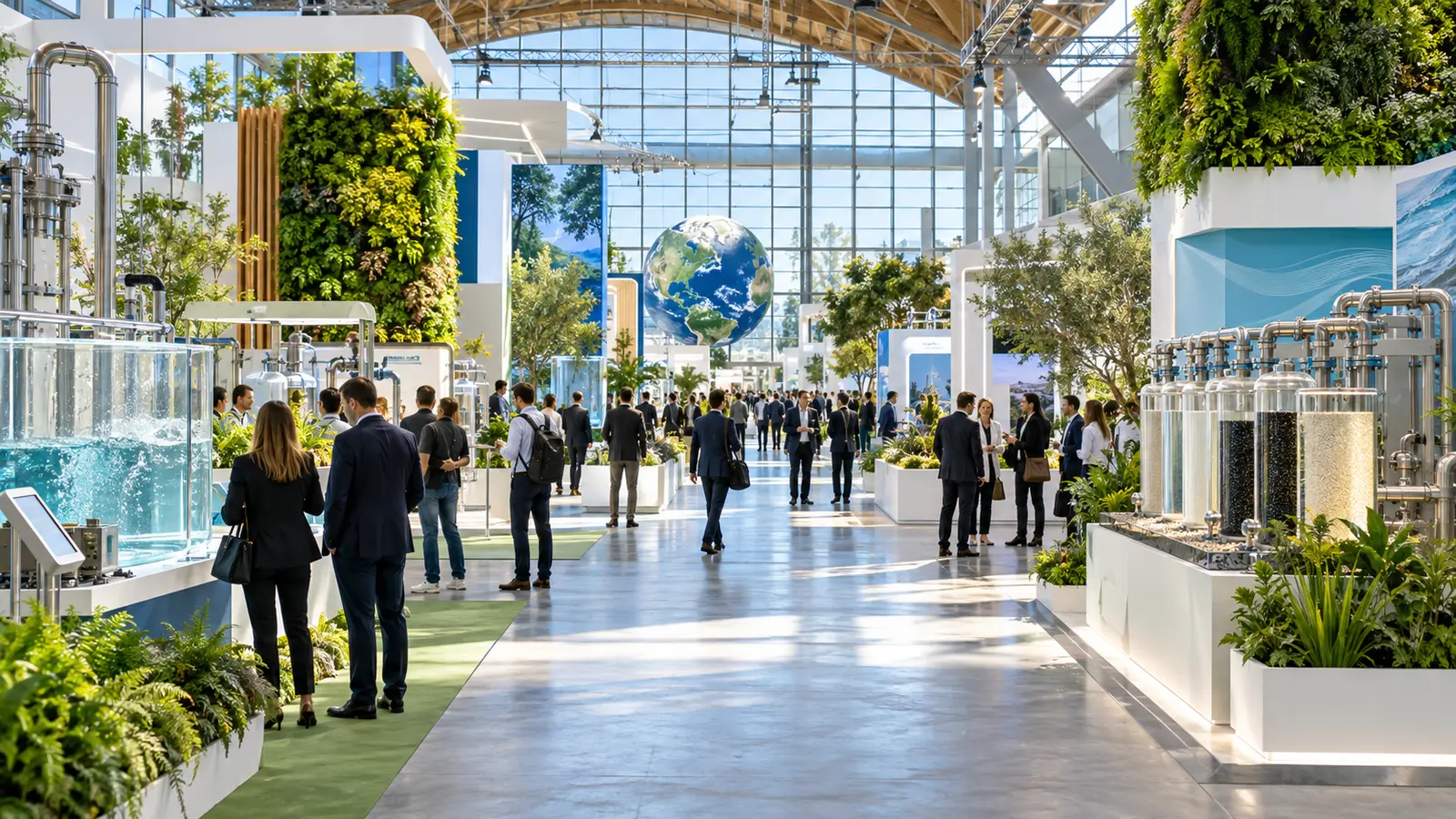 Ecomondo 2026 alla Fiera di Rimini